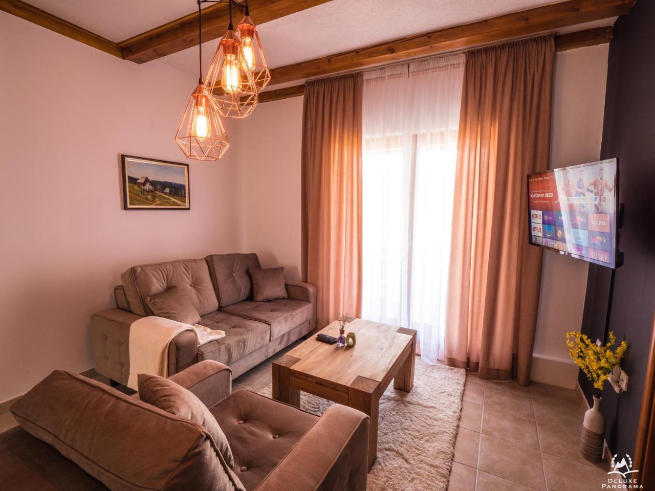 Bergkranc Hotel & Resort Пале Экстерьер фото