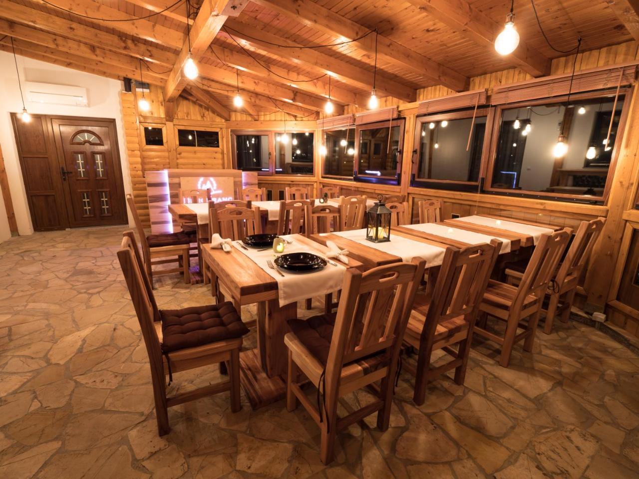 Bergkranc Hotel & Resort Пале Экстерьер фото