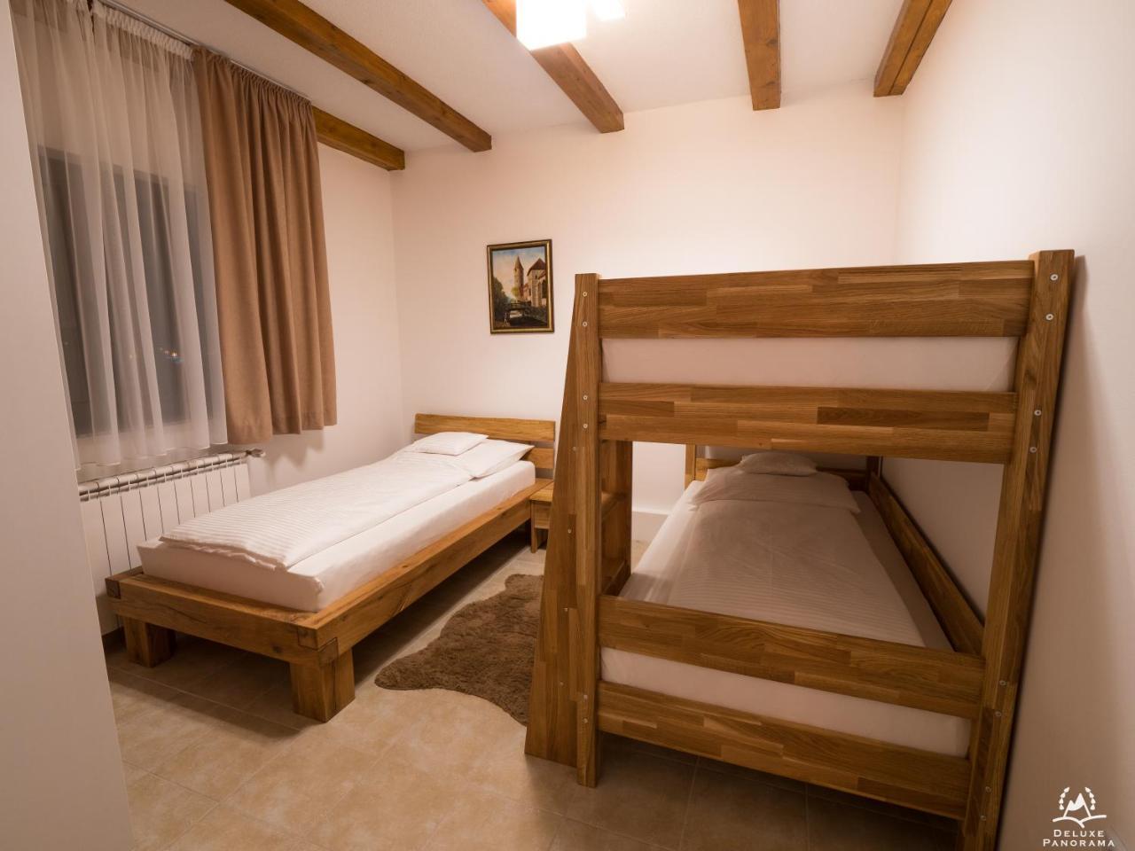 Bergkranc Hotel & Resort Пале Экстерьер фото