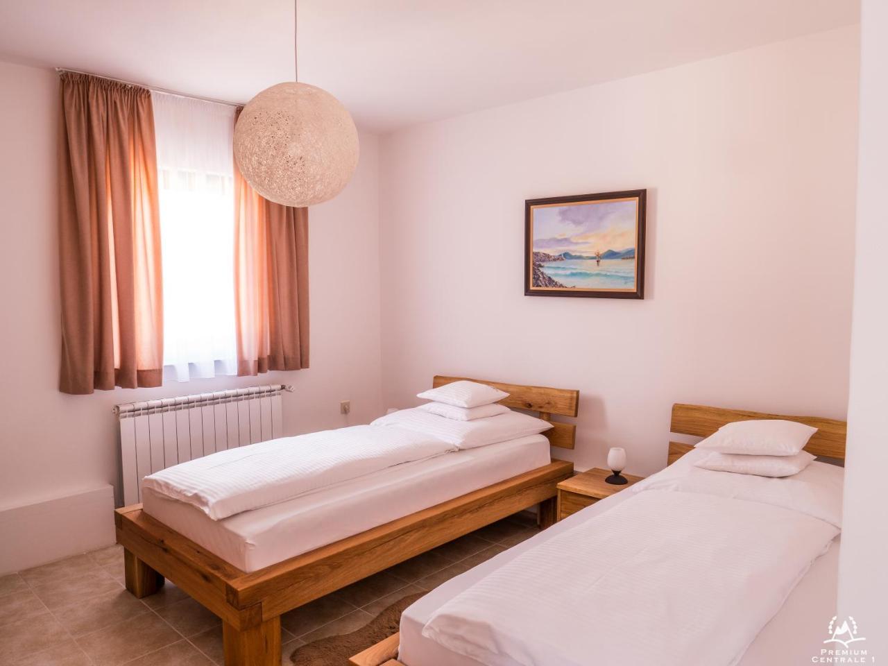 Bergkranc Hotel & Resort Пале Экстерьер фото