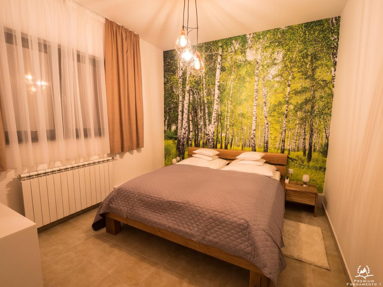 Bergkranc Hotel & Resort Пале Экстерьер фото